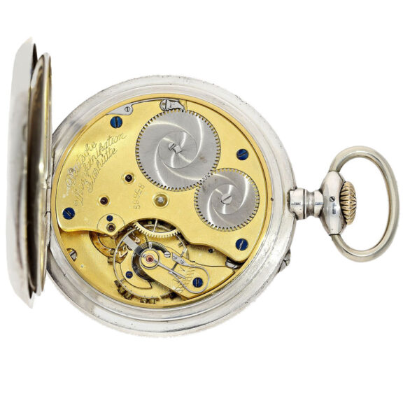 German silver very rare Glashütte Deck Chronometer Circa 1935 German silver very rare Glashütte Deck Chronometer Circa 1935