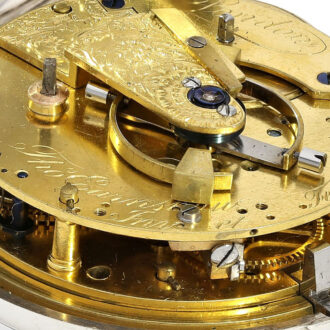 English early pocket watch chronometer Circa 1801/1811