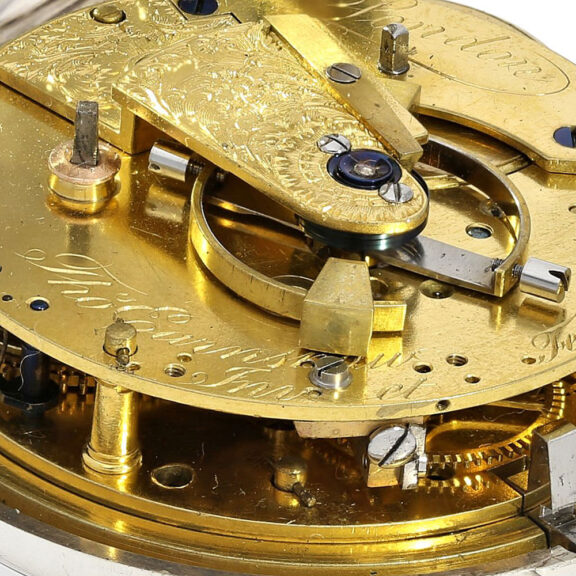 English early pocket watch chronometer Circa 1801/1811 English early pocket watch chronometer Circa 1801/1811
