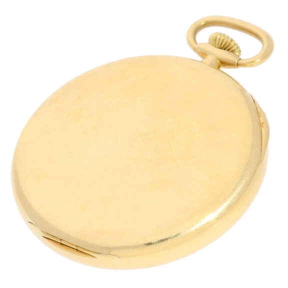 Excellent quality Swiss gold lever pocket watch Circa 1938 Excellent quality Swiss gold lever pocket watch Circa 1938