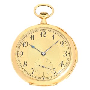 Swiss gold, customized back 