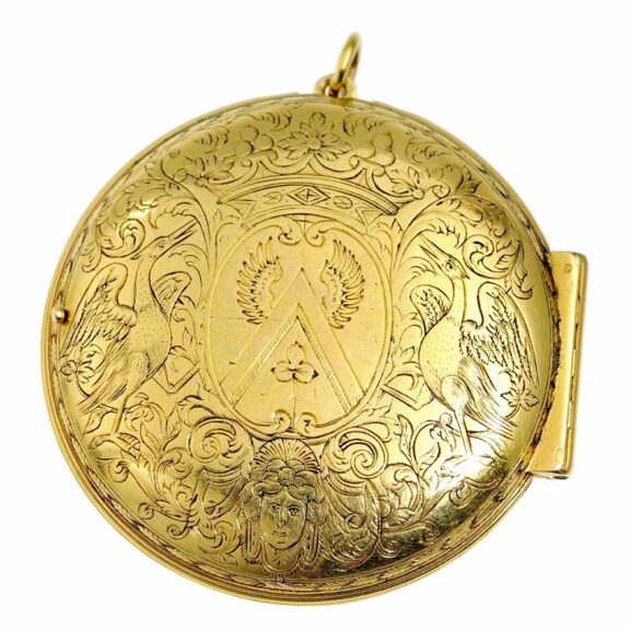 Exceptionally rare Dutch ultra-thin verge pocket watch Circa 1685 Exceptionally rare Dutch ultra-thin verge pocket watch Circa 1685