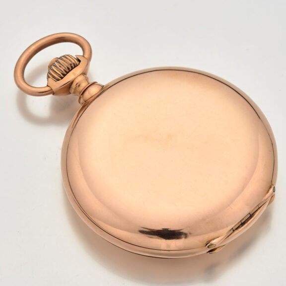 Belgian solid 18 carat gold keyless lever watch Circa 1900 Belgian solid 18 carat gold keyless lever watch Circa 1900Belgian solid 18 carat gold keyless lever watch Circa 1900