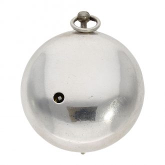 English early pendant watch with extremely rare calendar Circa 1670