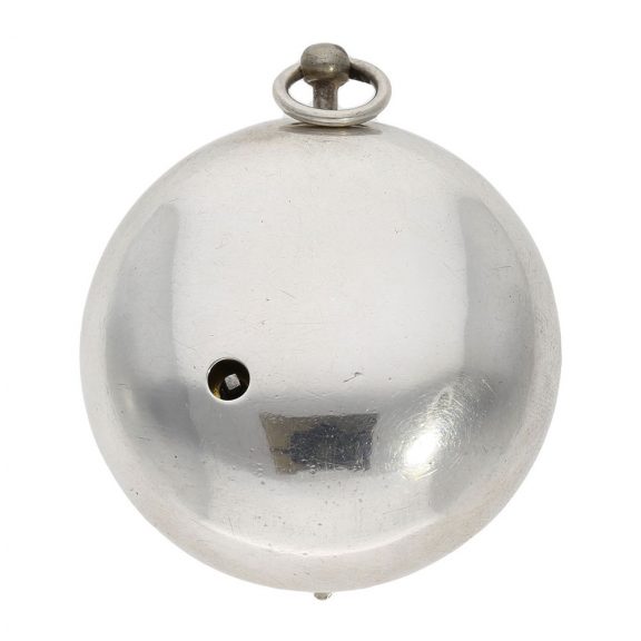 English early pendant watch with extremely rare calendar Circa 1670 English early pendant watch with extremely rare calendar Circa 1670