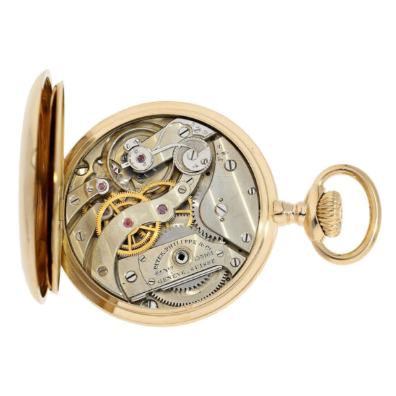 Swiss very rare pocket watch with center seconds Circa 1906 Swiss very rare pocket watch with center seconds Circa 1906