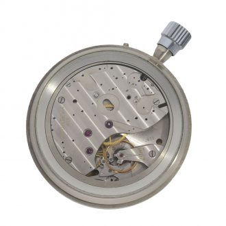Swiss stainless steel observation chronometer Circa 1968