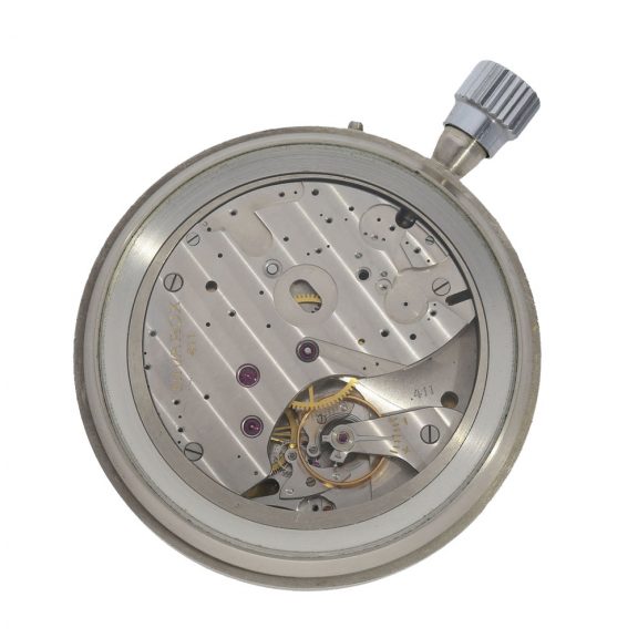 Swiss stainless steel observation chronometer Circa 1968 Swiss stainless steel observation chronometer Circa 1968