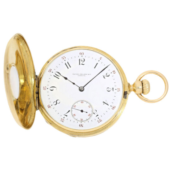 Swiss very rare gold and enamel pocket watch Circa 1865 Swiss very rare gold and enamel pocket watch Circa 1865