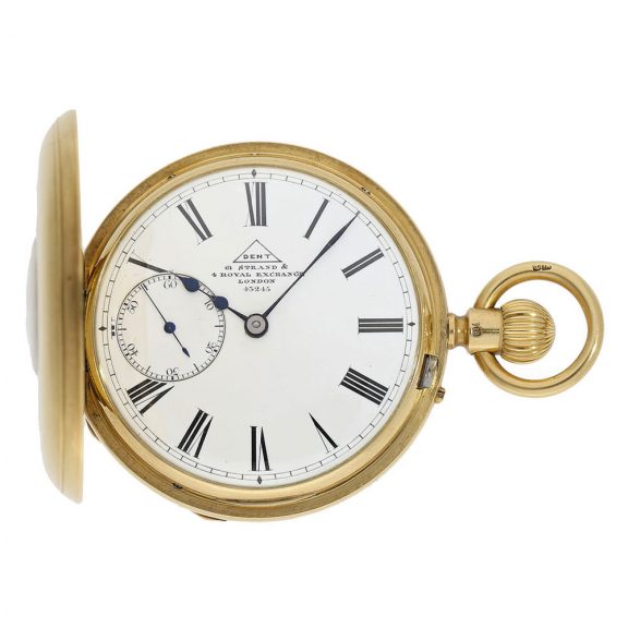 English precision pocket watch of very fine quality Circa 1886 English precision pocket watch of very fine quality Circa 1886