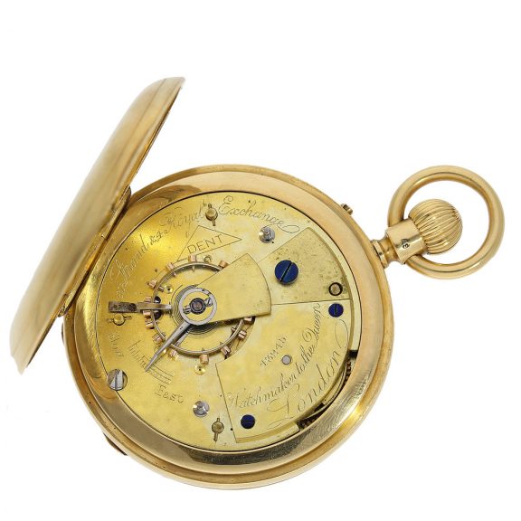 English precision pocket watch of very fine quality Circa 1886 English precision pocket watch of very fine quality Circa 1886