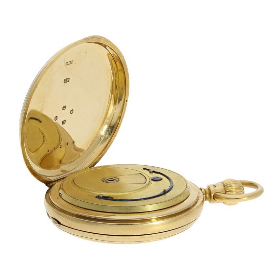 English precision pocket watch of very fine quality Circa 1886 English precision pocket watch of very fine quality Circa 1886