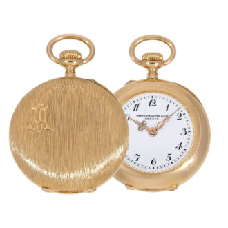 Swiss ladies pendant watch with very rare caliber Circa 1900