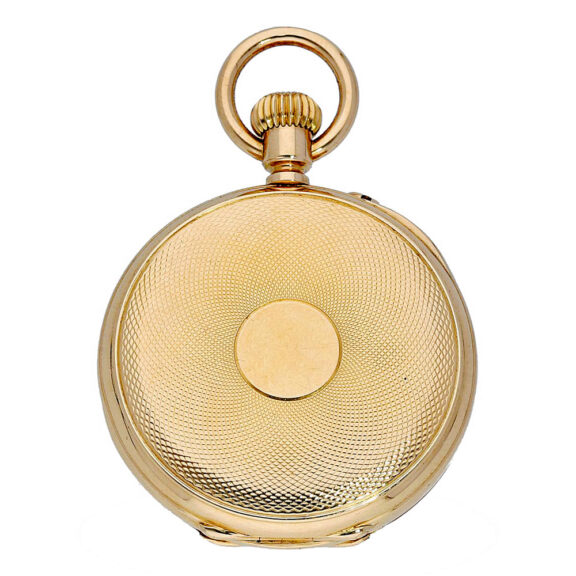 Swiss very fine pocket watch with original box Circa 1891 Swiss very fine pocket watch with original box Circa 1891