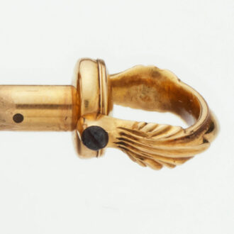 Extraordinary English watch for the Chinese market Circa 1788