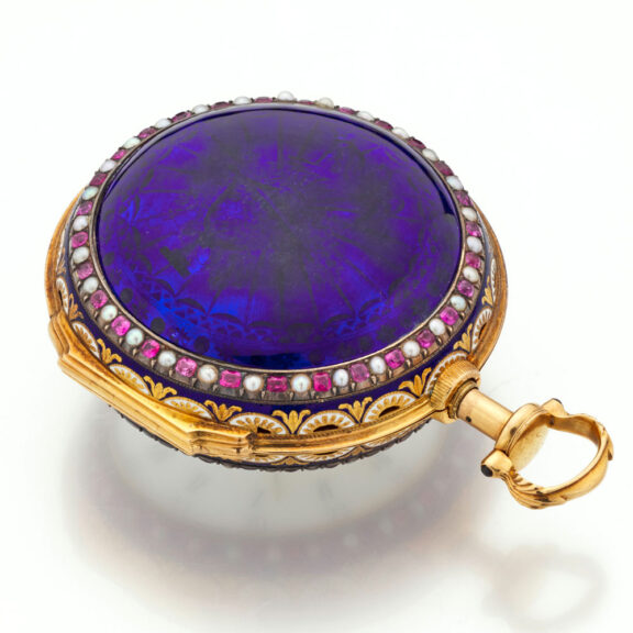 Extraordinary English watch for the Chinese market Circa 1788 Extraordinary English watch for the Chinese market Circa 1788
