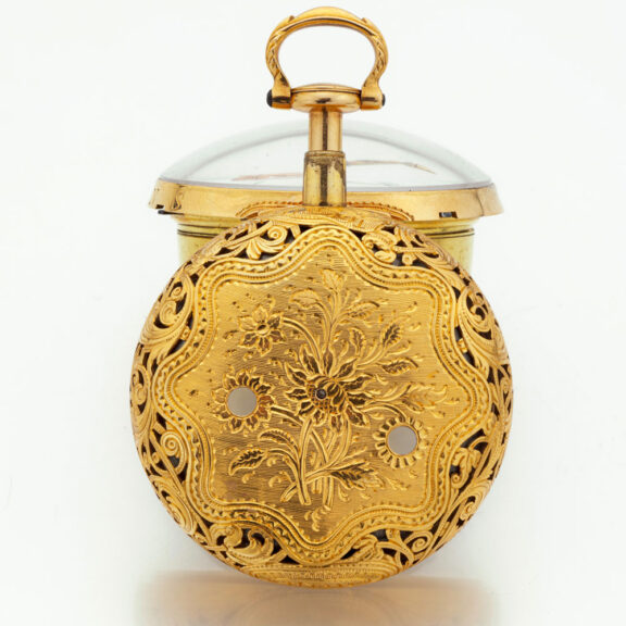 Extraordinary English watch for the Chinese market Circa 1788 Extraordinary English watch for the Chinese market Circa 1788