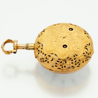 Extraordinary English watch for the Chinese market Circa 1788