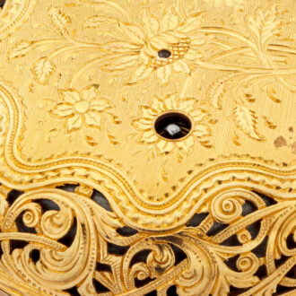 Extraordinary English watch for the Chinese market Circa 1788