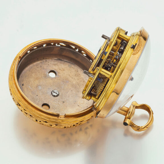 Extraordinary English watch for the Chinese market Circa 1788 Extraordinary English watch for the Chinese market Circa 1788