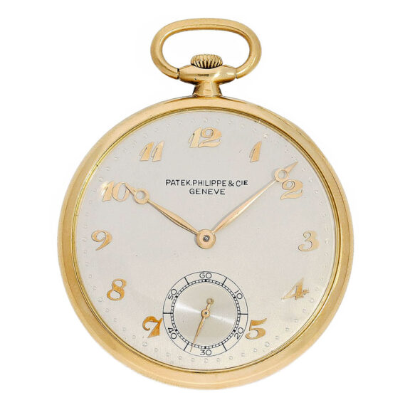 Swiss 18 K gold dress watch "Breguet-Type" Circa 1930