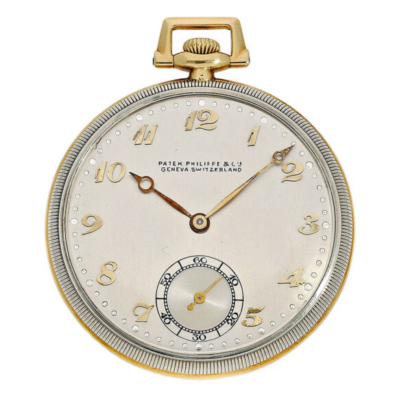 Swiss Art déco dress watch with rare case edition Circa 1935