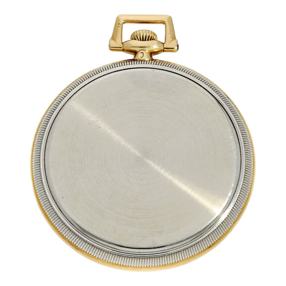 Swiss Art déco dress watch with rare case edition Circa 1935 Swiss Art déco dress watch with rare case edition Circa 1935