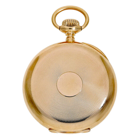 Swiss large Ankerchronometer "Big Gondolo" Circa 1906 Swiss large Ankerchronometer "Big Gondolo" Circa 1906