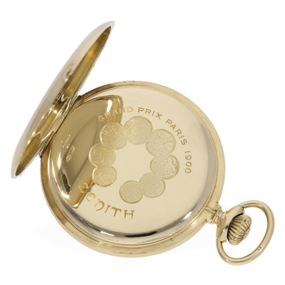 Heavy Swiss 14K gold Quality Prima pocket watch Circa 1920 Heavy Swiss 14K gold Quality Prima pocket watch Circa 1920