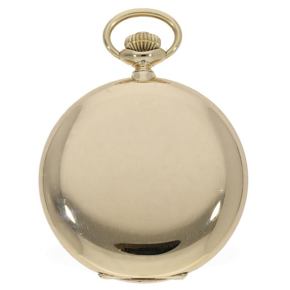 Heavy Swiss 14K gold Quality Prima pocket watch Circa 1920 Heavy Swiss 14K gold Quality Prima pocket watch Circa 1920