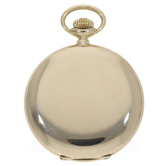 Heavy Swiss 14K gold Quality Prima pocket watch Circa 1920 Heavy Swiss 14K gold Quality Prima pocket watch Circa 1920