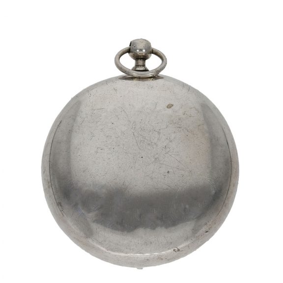 German silver astronomical pocket and coach watch Circa 1670 German silver astronomical pocket and coach watch Circa 1670