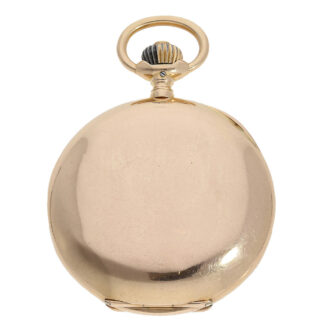 The case is also engraved with the IWC case hallmark, work number 277977 and case number 320889