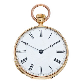 Swiss earliest known ladies' watch repeater Circa 1846