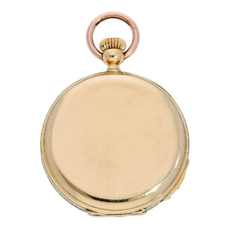 Swiss earliest known ladies' watch repeater Circa 1846