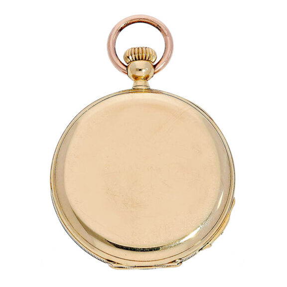 Swiss earliest known ladies' watch repeater Circa 1846 Swiss earliest known ladies' watch repeater Circa 1846