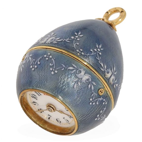Swiss 18 carat gold ‘pear’ watch with lever escapement Circa 1900 Swiss 18 carat gold ‘pear’ watch with lever escapement Circa 1900
