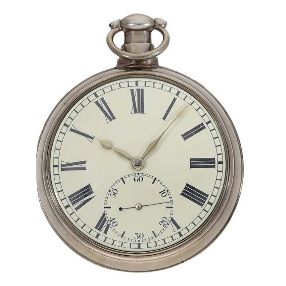 Irish early pair cased pocket chronometer Circa 1796