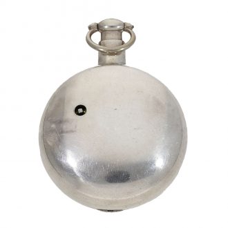 Irish early pair cased pocket chronometer Circa 1796