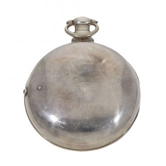 Irish early pair cased pocket chronometer Circa 1796