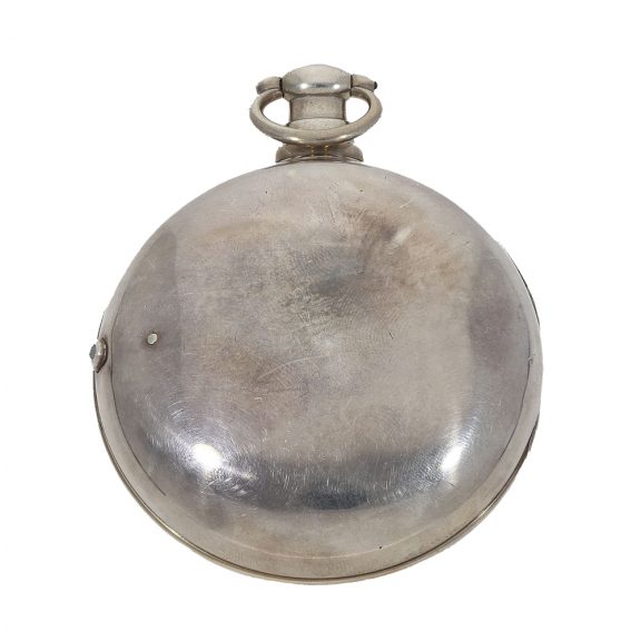Irish early pair cased pocket chronometer Circa 1796 Irish early pair cased pocket chronometer Circa 1796