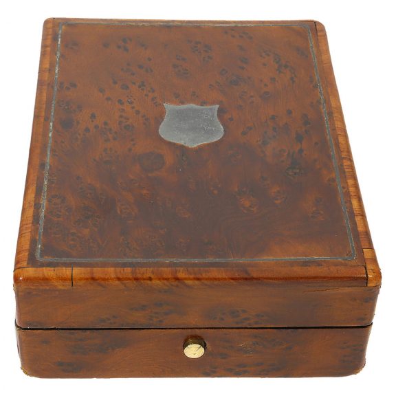 Swiss 18 carat gold full hunter case pocket watch Circa 1910 Swiss 18 carat gold full hunter case pocket watch Circa 1910
