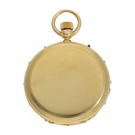 French rarity “montre a tact” in manner of Breguet Circa 1850 French rarity “montre a tact” in manner of Breguet Circa 1850
