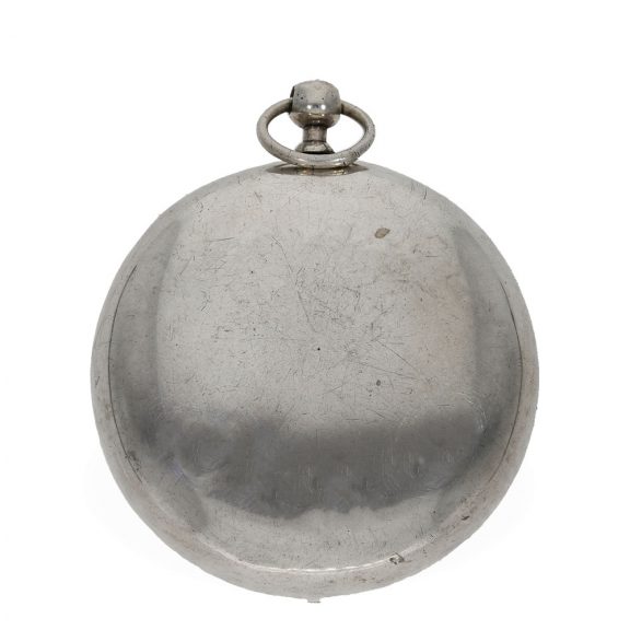 German silver astronomical pocket watch and coach clock Circa 1670 German silver astronomical pocket watch and coach clock Circa 1670