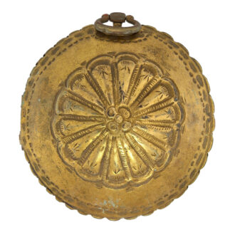 English coach clock with date for the Ottoman market Circa 1800