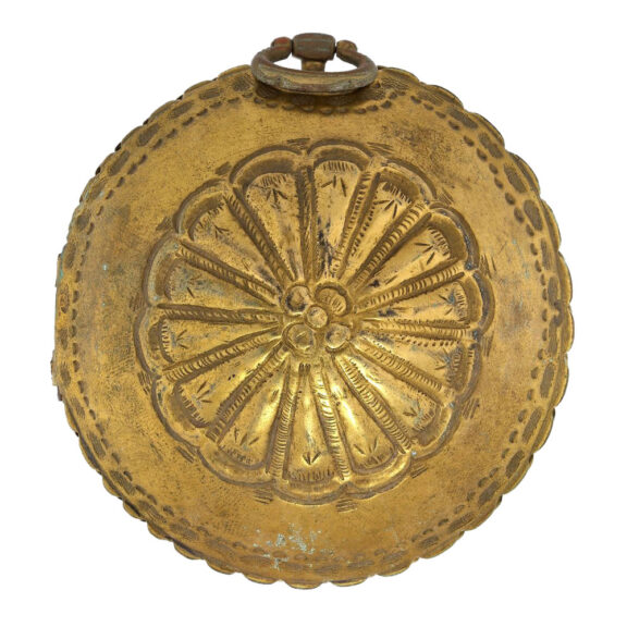 English coach clock with date for the Ottoman market Circa 1800 English coach clock with date for the Ottoman market Circa 1800