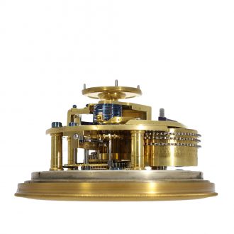 Extremely rare English marine chronometer in mahogany box Circa 1825