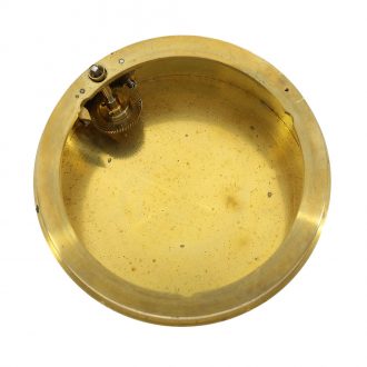 French highly refined “Louis Berthoud” marine deck chronometer Circa 1840