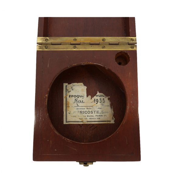 French highly refined “Louis Berthoud” marine deck chronometer Circa 1840 French highly refined “Louis Berthoud” marine deck chronometer Circa 1840