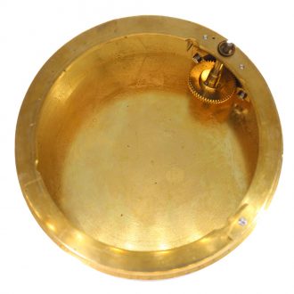 French marine deck chronometer with pivoted detent escapement Circa 1835